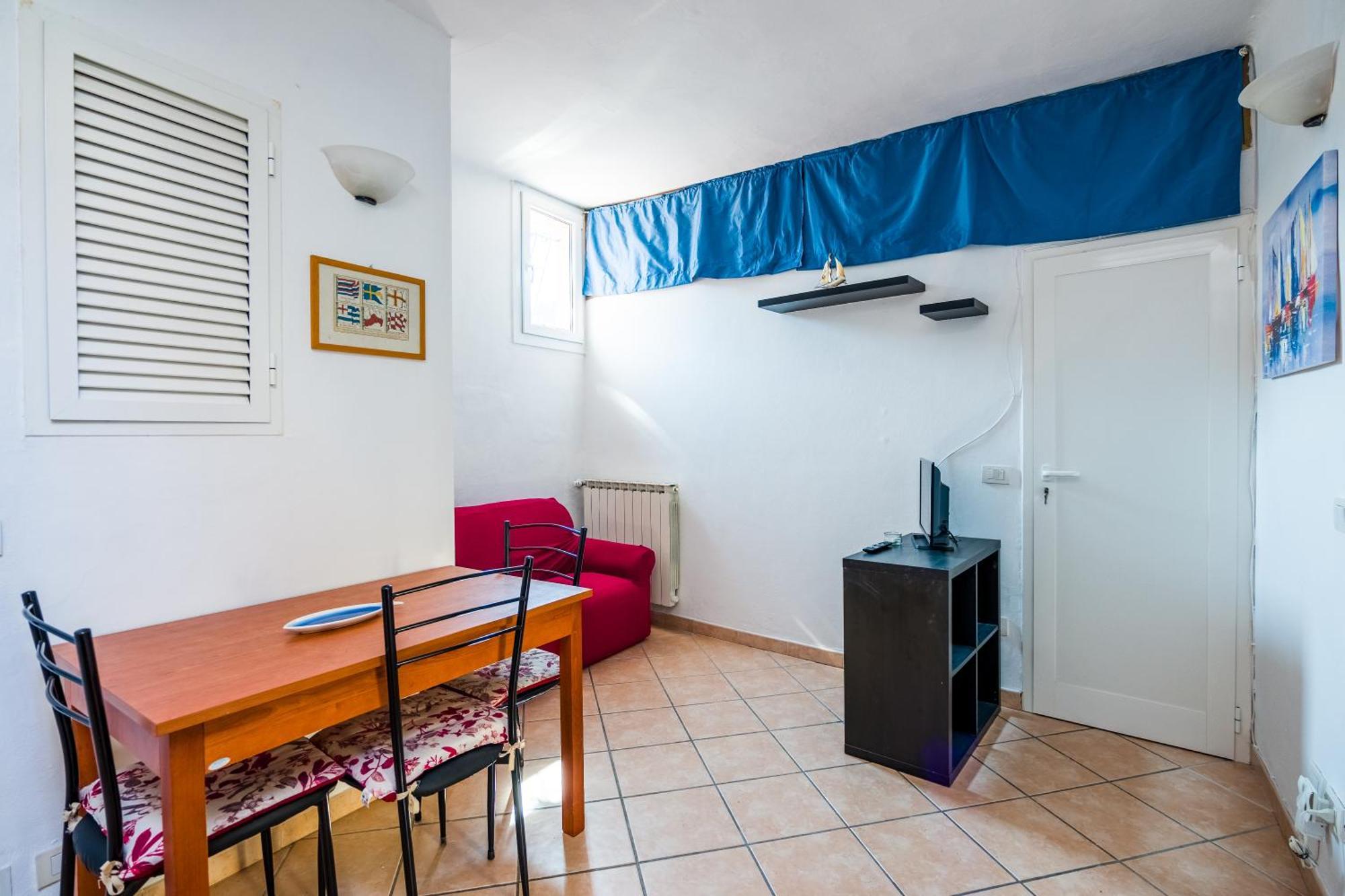 דירות לריצ'י Terrazza Del Centro מראה חיצוני תמונה