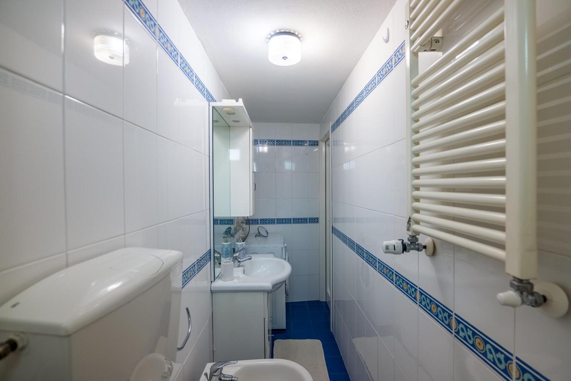דירות לריצ'י Terrazza Del Centro מראה חיצוני תמונה