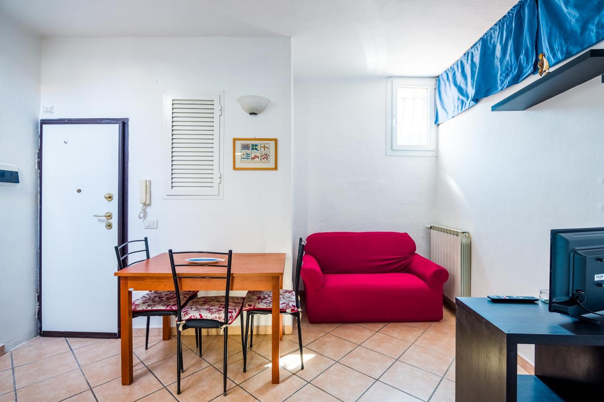 דירות לריצ'י Terrazza Del Centro מראה חיצוני תמונה