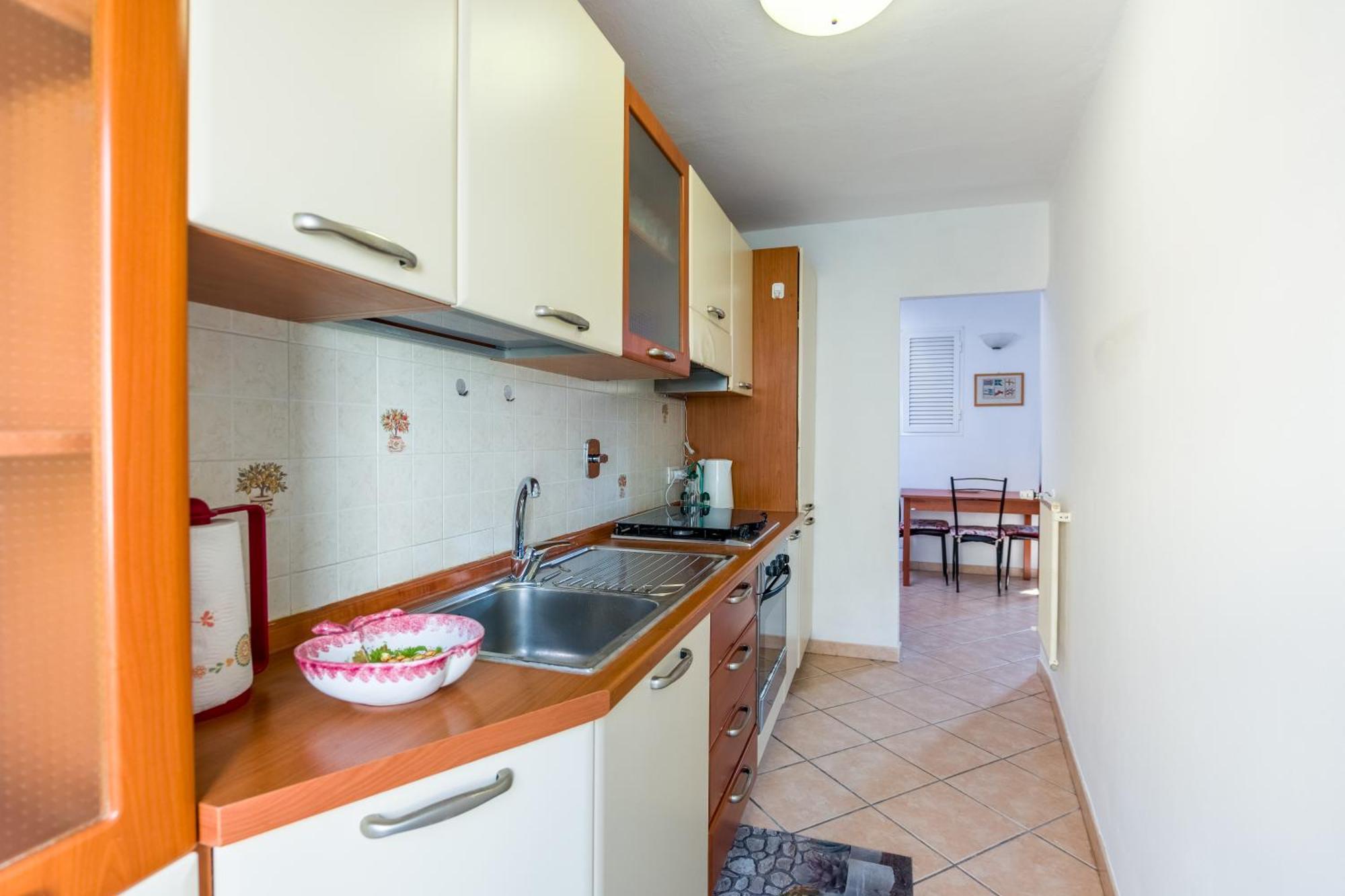 דירות לריצ'י Terrazza Del Centro מראה חיצוני תמונה